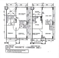 Blk 542 Serangoon North Avenue 4 (Serangoon), HDB Executive #596018031